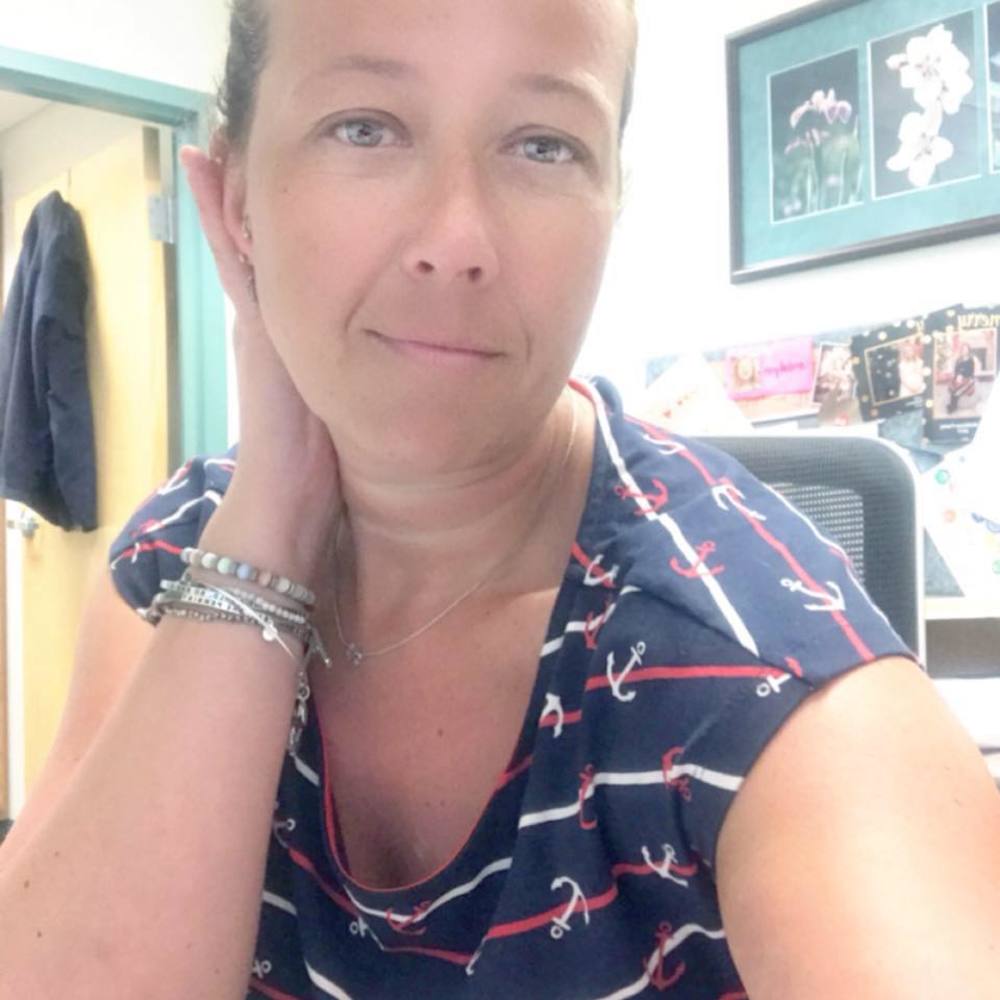Meet your Posher, Karen